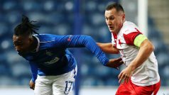 Fotbalisté pražské Slavie vybojovali postup do čtvrtfinále Evropské ligy