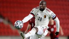 Bod za remízu nakonec s Českem nakonec Belgii vystřelil kanonýr Romelu Lukaku.