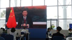 Čínský prezident Si Ťin-pching promluví online na klimatickém summitu