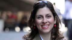 Nazanin Zaghariová-Ratcliffeová, projektová manažerka nadace Thomson Reuters, je zadržována v Íránu od roku 2016