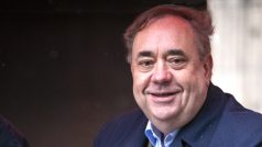 Do politického boje doslova před pár týdny vstoupila nová strana, kterou vede bývalý skotský premiér Alex Salmond (na snímku)