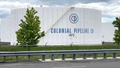 Colonial Pipeline