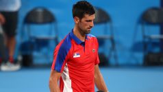 Novak Djoković prohrál v semifinále s němcem Zverevem, bojovat bude tedy jen o bronz.