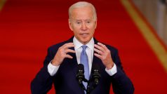 Americký prezident Joe Biden v úterý promluvil o evakuaci z Afghánistánu