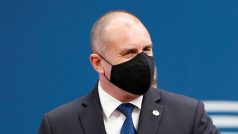 Bulharský prezident Rumen Radev