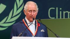 Před světovými vůdci vystoupil také britský princ Charles. „Oči a naděje celého světa se upírají na vás,“ řekl následník britského trůnu.