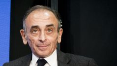 Francouzský krajně pravicový bývalý novinář Éric Zemmour