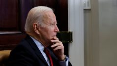 Americký prezident Joe Biden se virtuálně sešel se svým čínským protějškem Si Ťin-pchingem