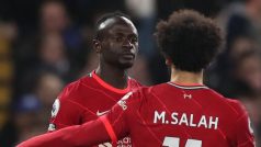 Na klubové úrovni jsou spoluhráči, na africkém Poháru národů ale bude Sadio Mané a Mohamed Salah každý bojovat za svou zemi