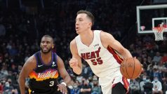 Duncan Robinson v utkání s Phoenixem