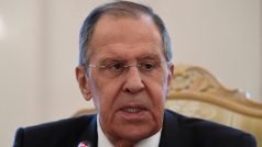 Sergej Lavrov