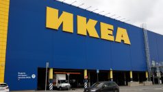 Ikea v Rusku