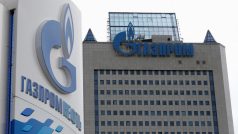 Ředitelství Gazpromu v Moskvě