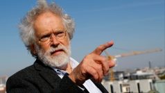 Anton Zeilinger, držitel Nobelovy ceny za fyziku 2022