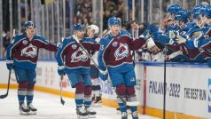 Hokejisté Colorado Avalanche