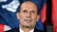 Trenér Massimiliano Allegri