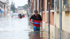 Záplavy v regionu Emilia Romagna si vyžádaly 15 obětí