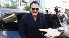 Tarantino na festivalu v Cannes