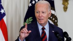 Americký prezident Joe Biden