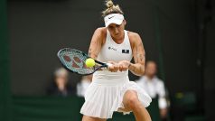 Markéta Vondroušová si zahraje o druhé grandslamové finále v kariéře