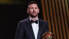 Lionel Messi, vítěz Zlatého míče 2023