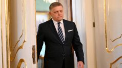 Premiér Fico zopakoval svůj trvající postoj, že slovenské finance jsou v katastrofálním stavu