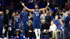 Joel Embiid potvrdil svou pozici nejlepšího střelce NBA