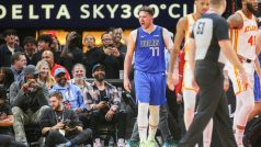 Luka Dončić si 73 vytvořil nové osobní maximum v NBA