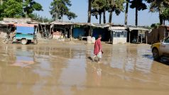 Záplavy způsobené silnými dešti už koncem minulého týdne připravily o život stovky Afghánců