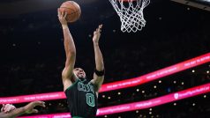 Basketbalisté Bostonu potřetí za sebou postoupili do semifinále NBA