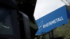 Německý zbrojní koncern Rheinmetall