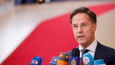 Ruttemu jako nástupci Jense Stoltenberga vyjádřily už loni podporu klíčové alianční země jako USA, Británie, Francie a Německo