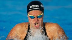Kristýna Horská si doplavala pro titul mistryně Evropy a také se kvalifikovala na olympijské hry