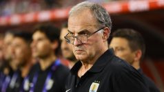 Trenér Urugaye Marcelo Bielsa