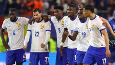 Fotbalisté Francie si zahrají semifinále mistrovství Evropy