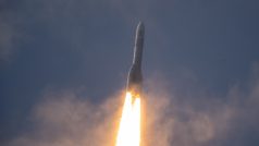 Start evropské rakety Ariane 6 v Kourou ve Francouzské Guyaně