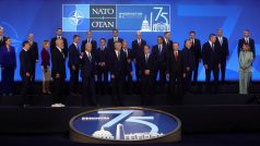 Summit NATO ve Washingtonu