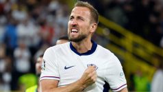 Harry Kane nasměroval Anglii do finále Eura, když v semifinále proti Nizozemsku proměnil pokutový kop