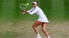 Tenistka Barbora Krejčíková nastoupí v sobotu od 15 hodin ve finále Wimbledonu proti Jasmině Paoliniové