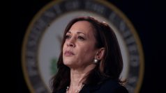 Americká viceprezidentka Kamala Harrisová