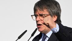 Puigdemont je zpět v Belgii