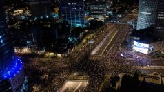 Demonstrace se zúčastnilo 750 000 lidí