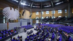 Bundestag (ilustrační foto)