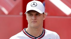 Mick Schumacher