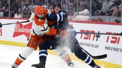 Hokejisté Anaheim Ducks porazili Winnipeg Jets 4:3