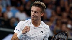 Jiří Lehečka na Autralian Open 2025