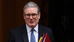 Britský premiér Keir Starmer