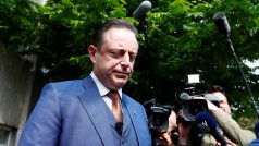 Vlámský nacionalistický politik Bart De Wever