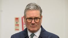 Britský premiér Keir Starmer