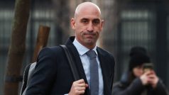 Bývalý šéf španělské fotbalové asociace Luis Rubiales